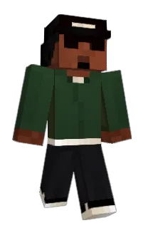 BANDOPRINZ's Minecraft skin
