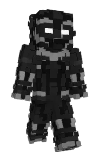 Front of IAMMSTEVEEE's skin