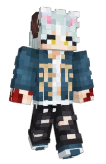 Bunny_Demon's Minecraft skin