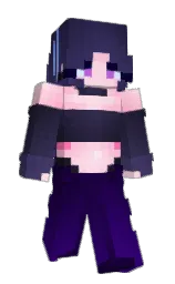 Minecraft skin — Slim model