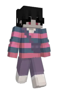 fridayx's Minecraft skin