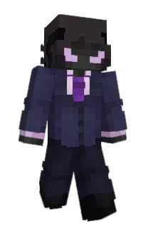 Front of GluconFiX's skin