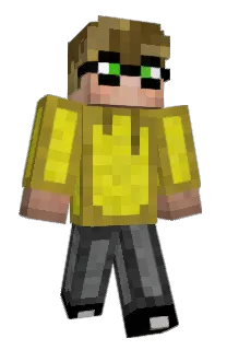 Front of Onft's skin