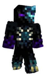Classic Minecraft skin