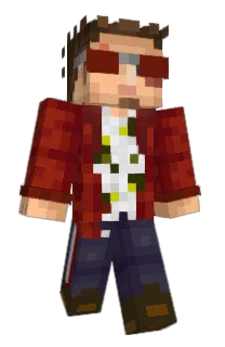 mrMACIDAS's Minecraft skin