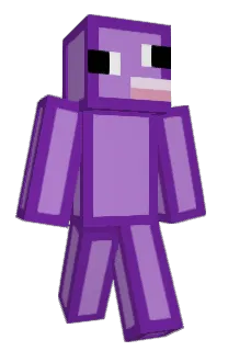 MiaPottah's Minecraft skin