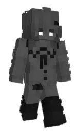 tundora and emperor Minecraft skin — Slim model — first worn by mechpuppet