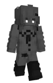 mechpuppet's Minecraft skin