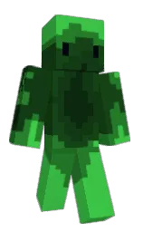 Minecraft skin — Classic model