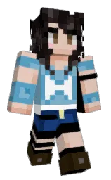 Classic Minecraft skin