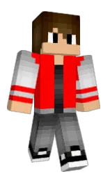 Classic Minecraft skin