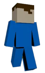 Classic Minecraft skin