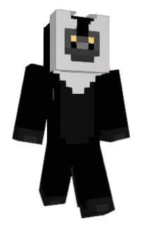 Front of LightTG's skin