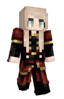 Algordia's Minecraft skin