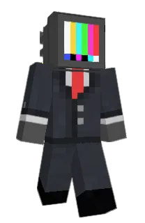 bedXD's Minecraft skin