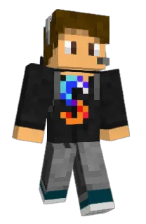 TheSirud's Minecraft skin