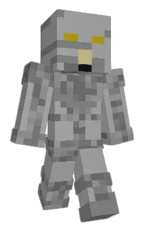 Front of lightafterdark's skin