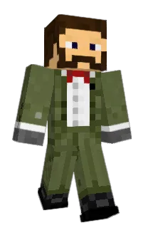 Front of killsch's skin