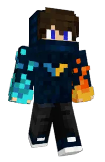 Front of xBashes's skin