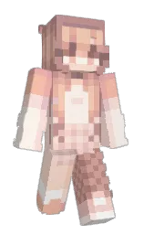 joonish's Minecraft skin wearing the Migrator cape