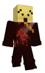 Classic Minecraft skin