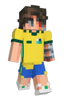 Front of sobreagua's skin