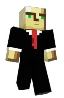 Front of Kingfire09's skin