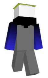 Classic Minecraft skin