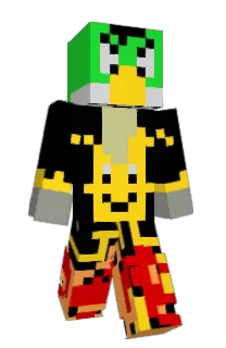 WarriorGrievous's Minecraft skin
