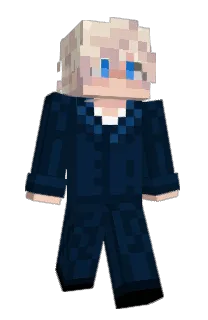 Weestin's Minecraft skin