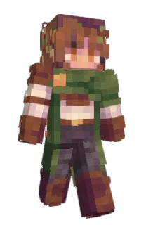 kanedataken's Minecraft skin