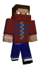 Classic Minecraft skin