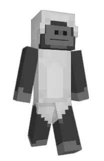 Front of Kilanaaa's skin