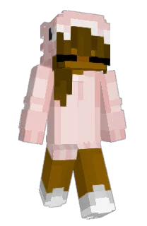 mangolauncher's Minecraft skin