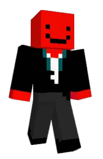 Front of dieops's skin