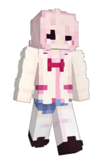 Front of chaeyuri's skin