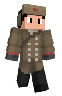 Front of Moenwoef's skin