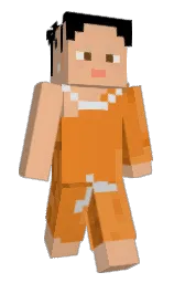 Minecraft skin — Classic model