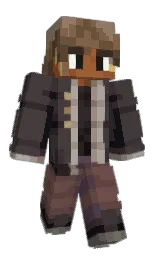 Classic Minecraft skin