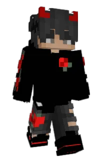 Front of TheZeyQ's skin