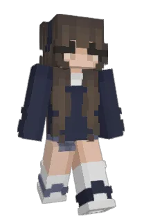 Gi3e1e's Minecraft skin