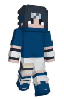 Qwentyn's Minecraft skin