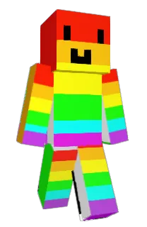 ChewinGumX's Minecraft skin