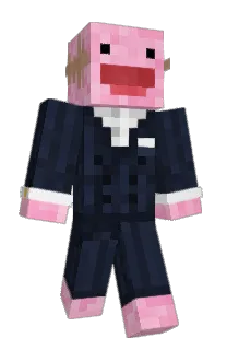 SilliestWooper's Minecraft skin