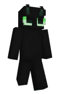 BlackCatHyper's Minecraft skin