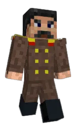 Classic Minecraft skin