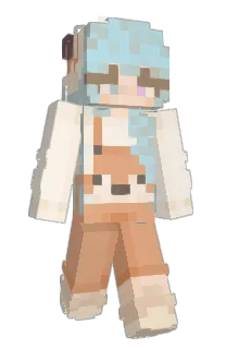 Front of Badfox143's skin