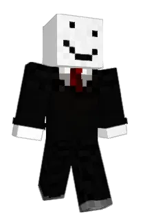 Front of nzghoul's skin