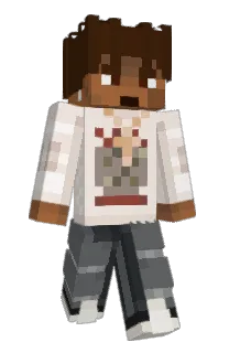 JayQuarrior's Minecraft skin