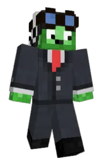 Front of MCstarVK's skin